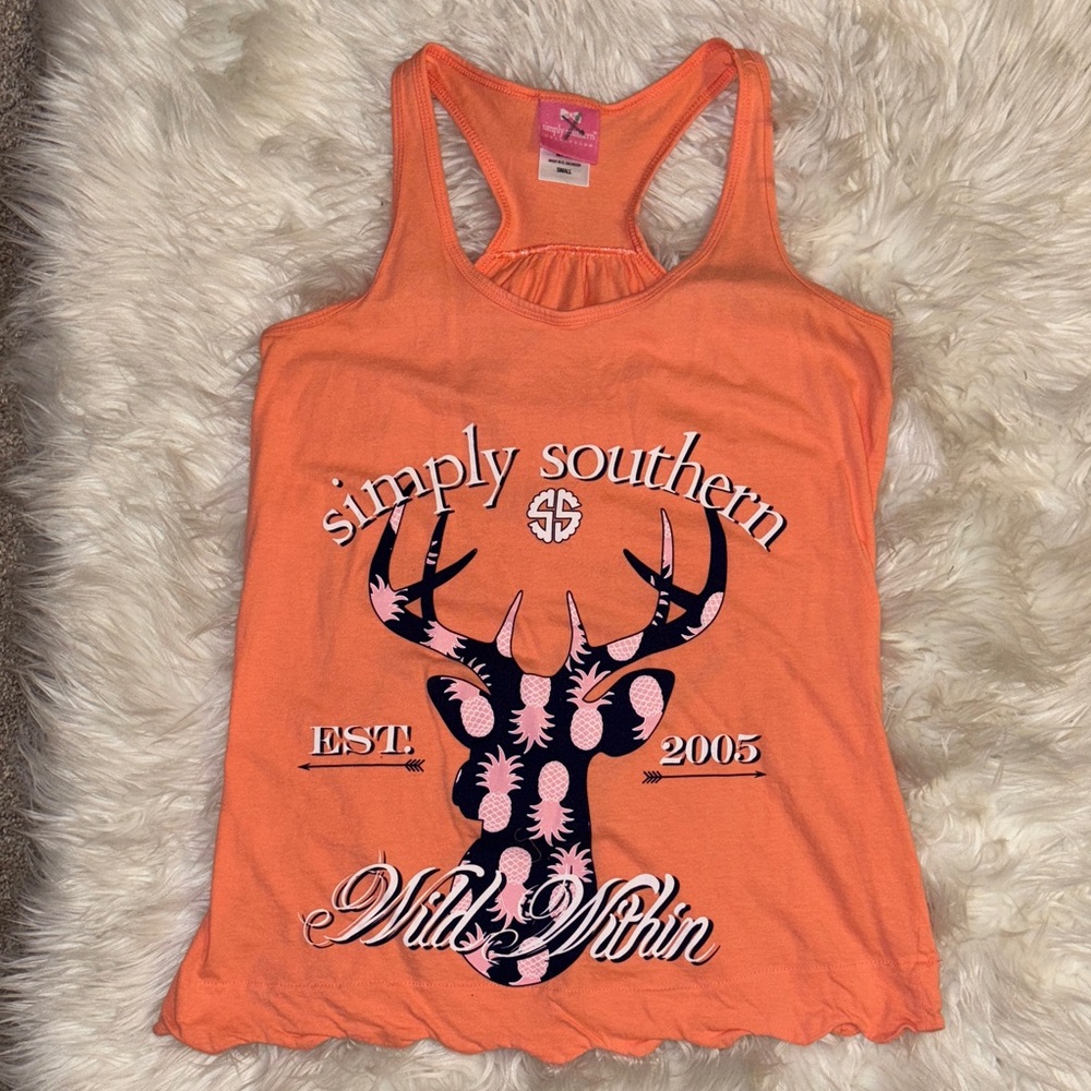 5 for $25🎈 simply southern tank